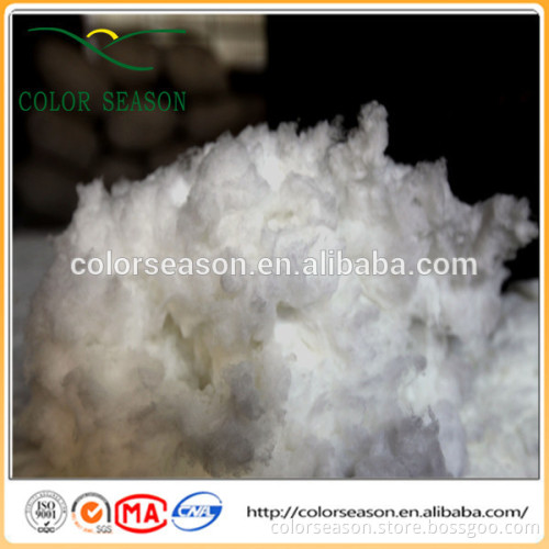 Fireproof 1260 Insulation Ceramic Fiber Bulk